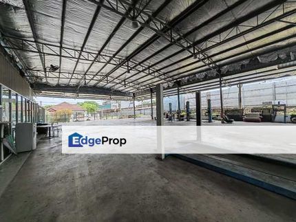 Taman Tiong Warehouse For Rent Sungai Petani Kedah, Kedah, Sungai Petani