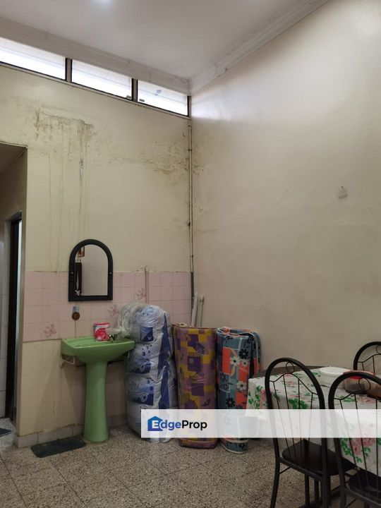 Taman Arked Single Storey Terrace House For Sale Sungai Petani Kedah, Kedah, Sungai Petani