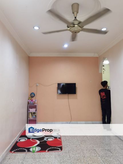 Taman Arked Single Storey Terrace House For Sale Sungai Petani Kedah, Kedah, Sungai Petani