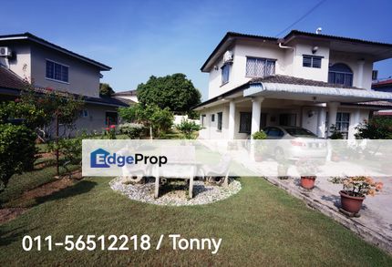 Amanjaya Double Storey Bungalow Sungai petani , Kedah, Sungai Petani