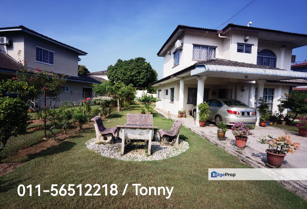 Amanjaya Double Storey Bungalow Sungai petani , Kedah, Sungai Petani