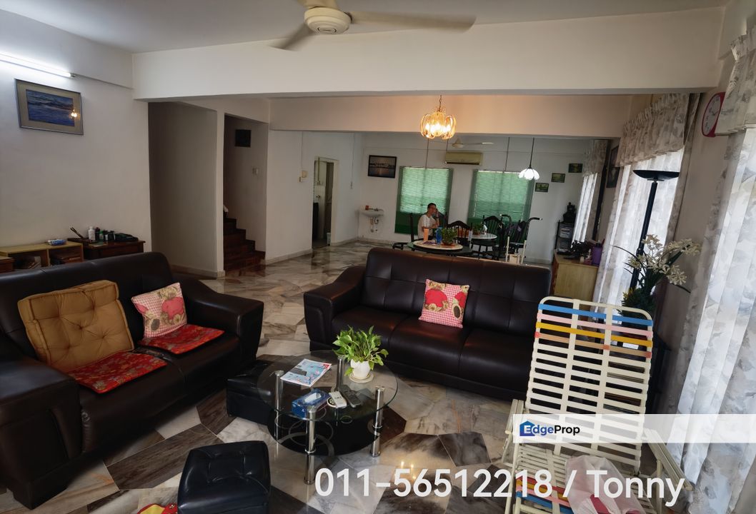 Amanjaya Double Storey Bungalow Sungai petani , Kedah, Sungai Petani