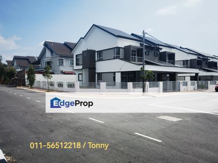 Double Storey Semi-D Conner Lot , Kedah, Kuala Muda