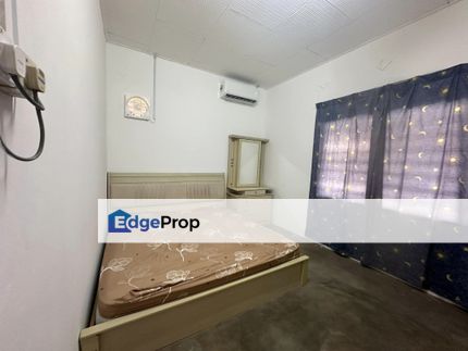 Taman Seruling Semi-D For Rent Partially Furnished, Kedah, Sungai Petani