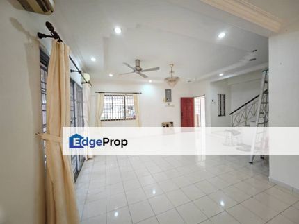 Semi-D Bandar Puteri Jaya With Land Double Storey House For Sale SP, Kedah, Kuala Muda