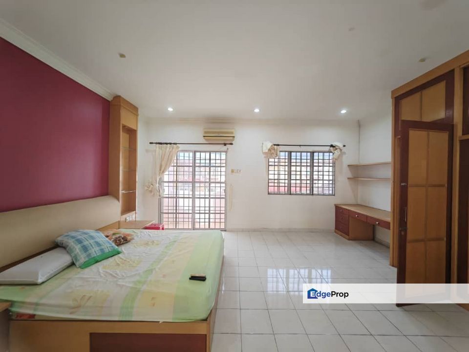 Semi-D Bandar Puteri Jaya With Land Double Storey House For Sale SP, Kedah, Kuala Muda