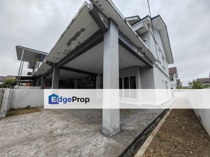 Sp Saujana Double Storey End Lot House For Sale Sungai Petani Kedah, Kedah, Sungai Petani