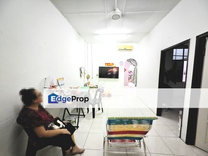 Taman Ria Jaya Lorong Inang Terrace House For Sale Sungai Petani, Kedah, Sungai Petani