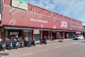 TAMAN SETIA - PENDANG