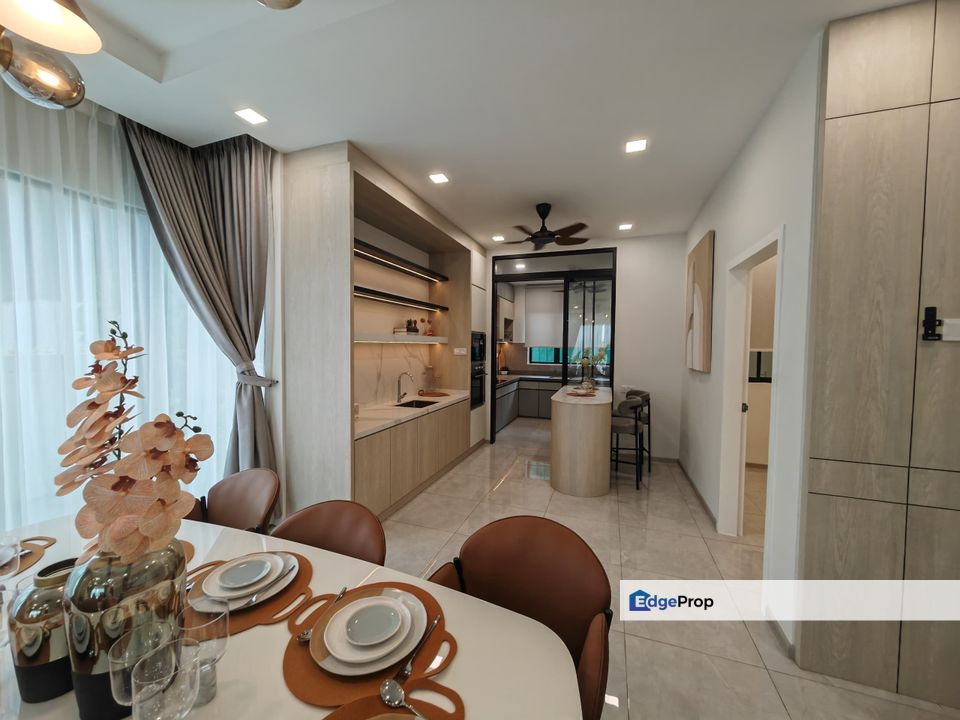 Aspera Elite Bukit Banyan House For Sale Sungai Petani Kedah, Kedah, Sungai Petani