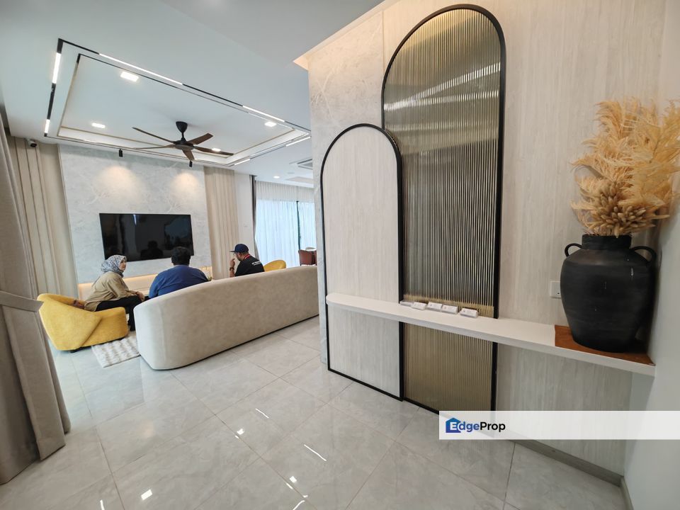 Aspera Elite Bukit Banyan House For Sale Sungai Petani Kedah, Kedah, Sungai Petani