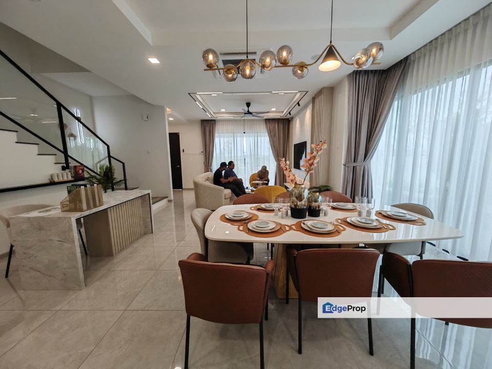 Aspera Elite Bukit Banyan House For Sale Sungai Petani Kedah, Kedah, Sungai Petani
