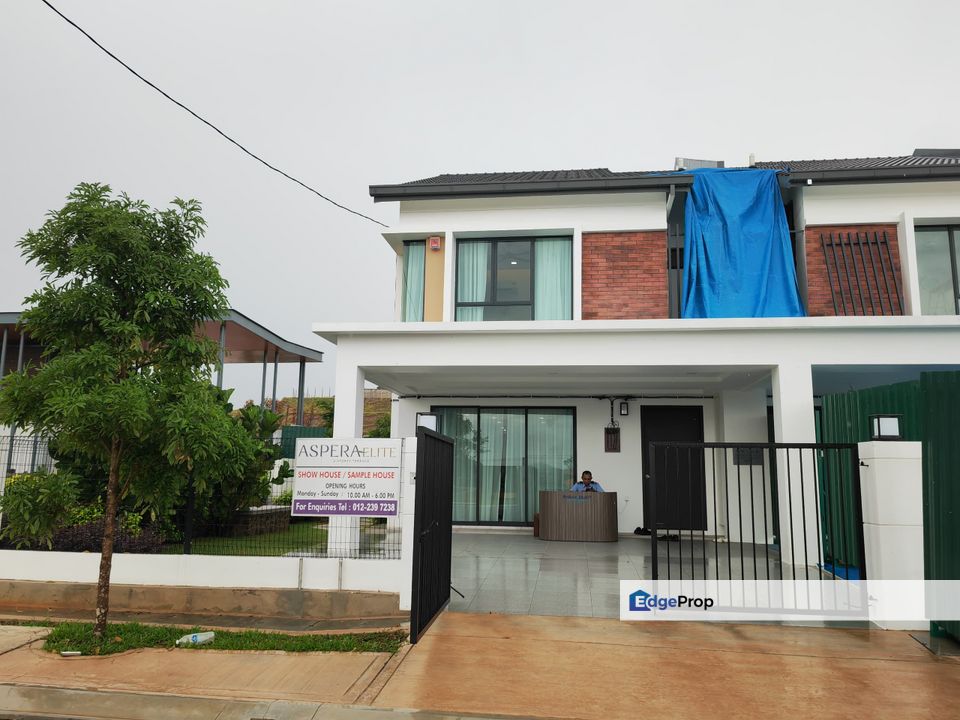 Aspera Elite Bukit Banyan House For Sale Sungai Petani Kedah, Kedah, Sungai Petani