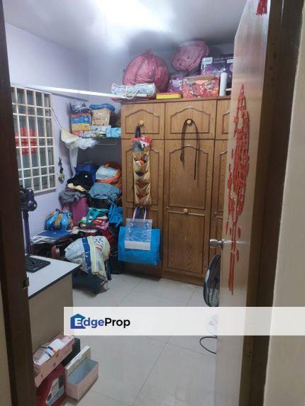 Sri jelutong apartment For Sale (Good For Investment), Penang, Jelutong