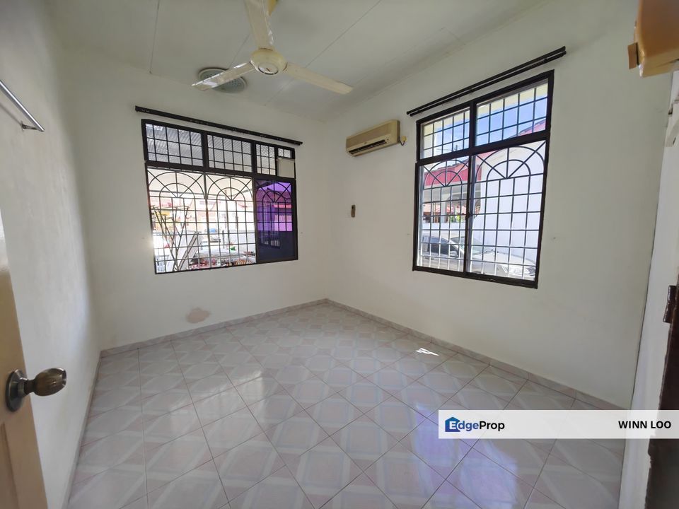 Taman Cendana Near Keladi Single Storey Terrace End Lot For Sale, Kedah, Sungai Petani