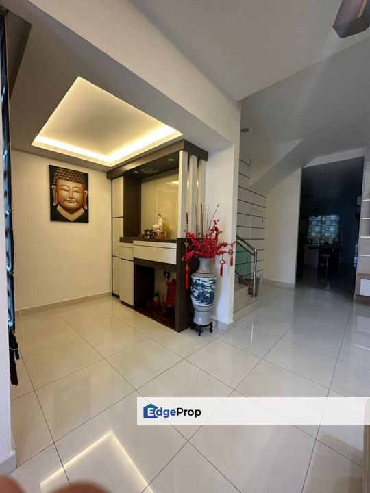 [𝗛𝗼𝘂𝘀𝗲 𝗙𝗼𝗿 𝗦𝗮𝗹𝗲] 📍𝗖𝗶𝗻𝘁𝗮 𝗦𝗮𝘆𝗮𝗻𝗴, 𝗦𝘂𝗻𝗴𝗮𝗶 𝗣𝗲𝘁𝗮𝗻𝗶, Kedah, Sungai Petani