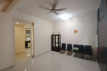 TAMAN PERMATA HILL PARK