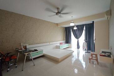 TAMAN PERMATA HILL PARK