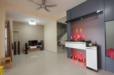 TAMAN PERMATA HILL PARK