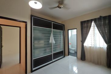 TAMAN PERMATA HILL PARK