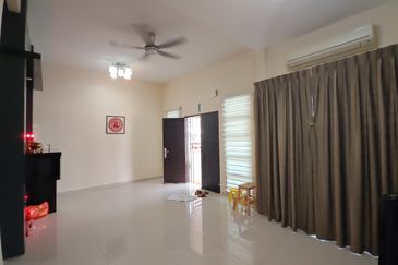 TAMAN PERMATA HILL PARK