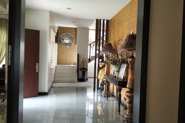 Sri Damai Bglo @ Bukit Rimau, 