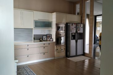 Sri Damai Bglo @ Bukit Rimau, 