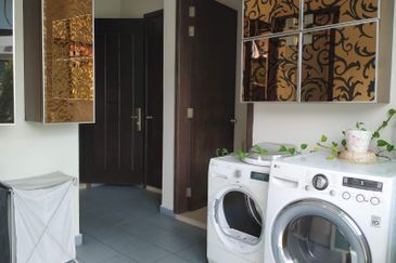 Sri Damai Bglo @ Bukit Rimau, 