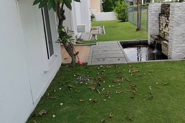 Sri Damai Bglo @ Bukit Rimau, 