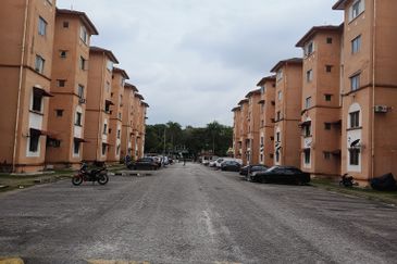 Pangsapuri Sri Kemuning