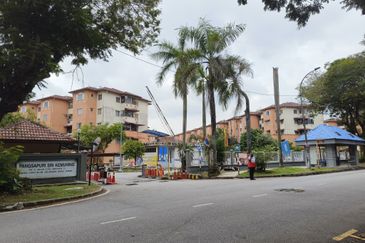 Pangsapuri Sri Kemuning