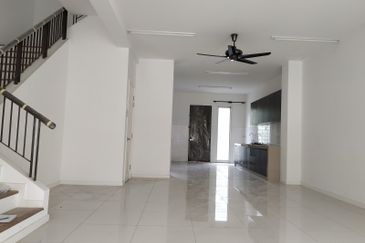 Arahsia Residences, Tropicana Aman