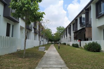 Arahsia Residences, Tropicana Aman