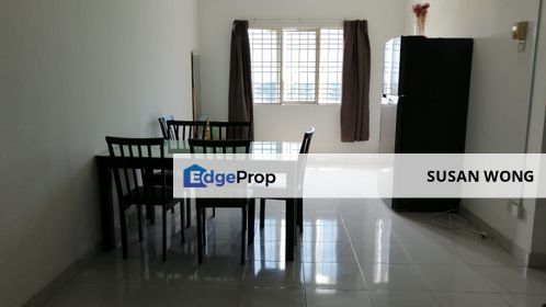 Pangsapuri Kemuning Aman with Lift, Gated & Guarded , Selangor, Kota Kemuning