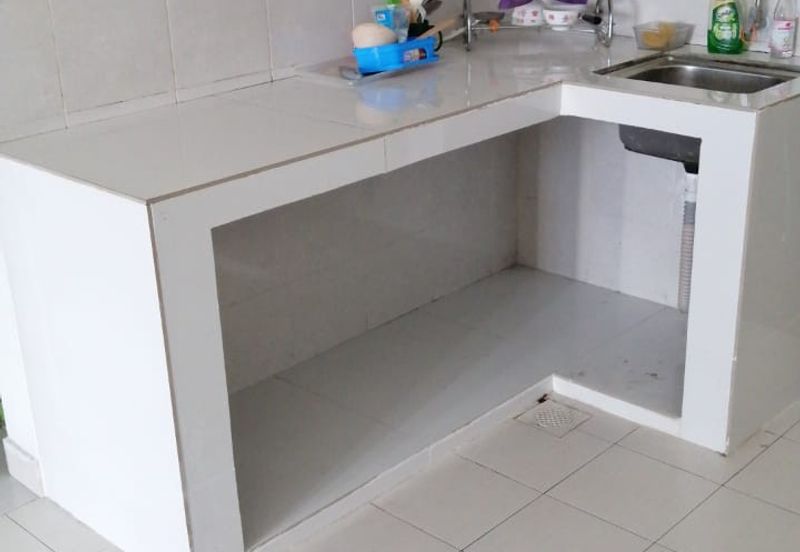 Pangsapuri Kemuning Aman with Lift, Gated & Guarded 