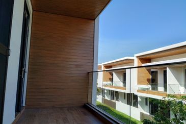 Terraza @ Eco Sanctuary