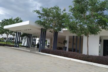 Terraza @ Eco Sanctuary