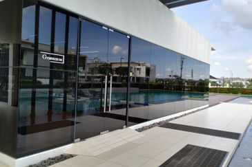 Terraza @ Eco Sanctuary