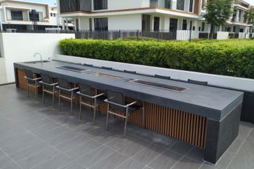 Terraza @ Eco Sanctuary