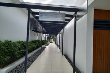 Terraza @ Eco Sanctuary