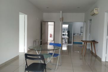 Pacific Place @ Ara Damansara