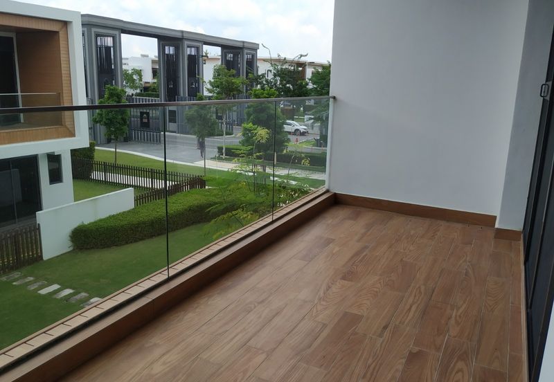 Terraza @ Eco Sanctuary