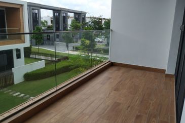 Terraza @ Eco Sanctuary