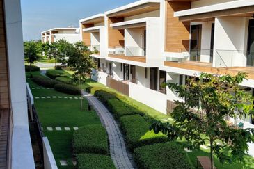 Terraza @ Eco Sanctuary