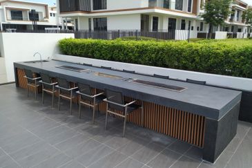 Terraza @ Eco Sanctuary