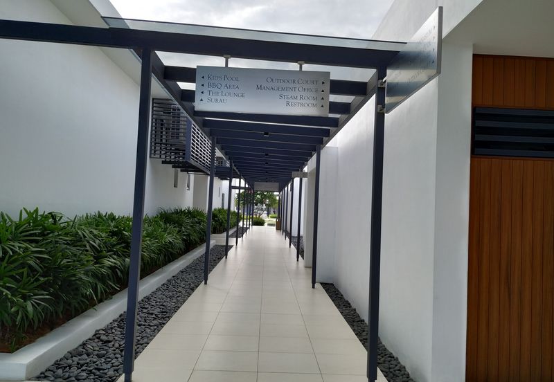 Terraza @ Eco Sanctuary