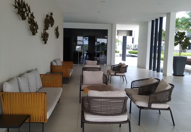 Terraza @ Eco Sanctuary