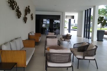 Terraza @ Eco Sanctuary