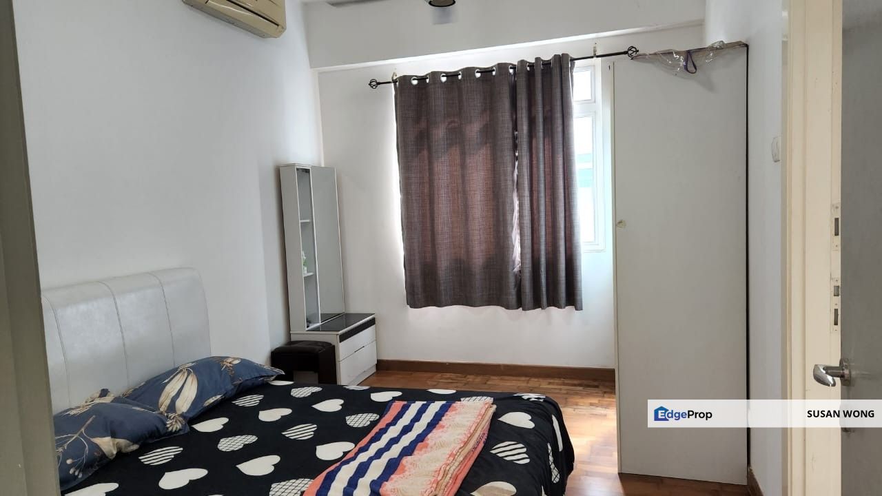 Ceriaan Kiara Residences @ Mont Kiara Fully Furnished, Kuala Lumpur, Mont Kiara