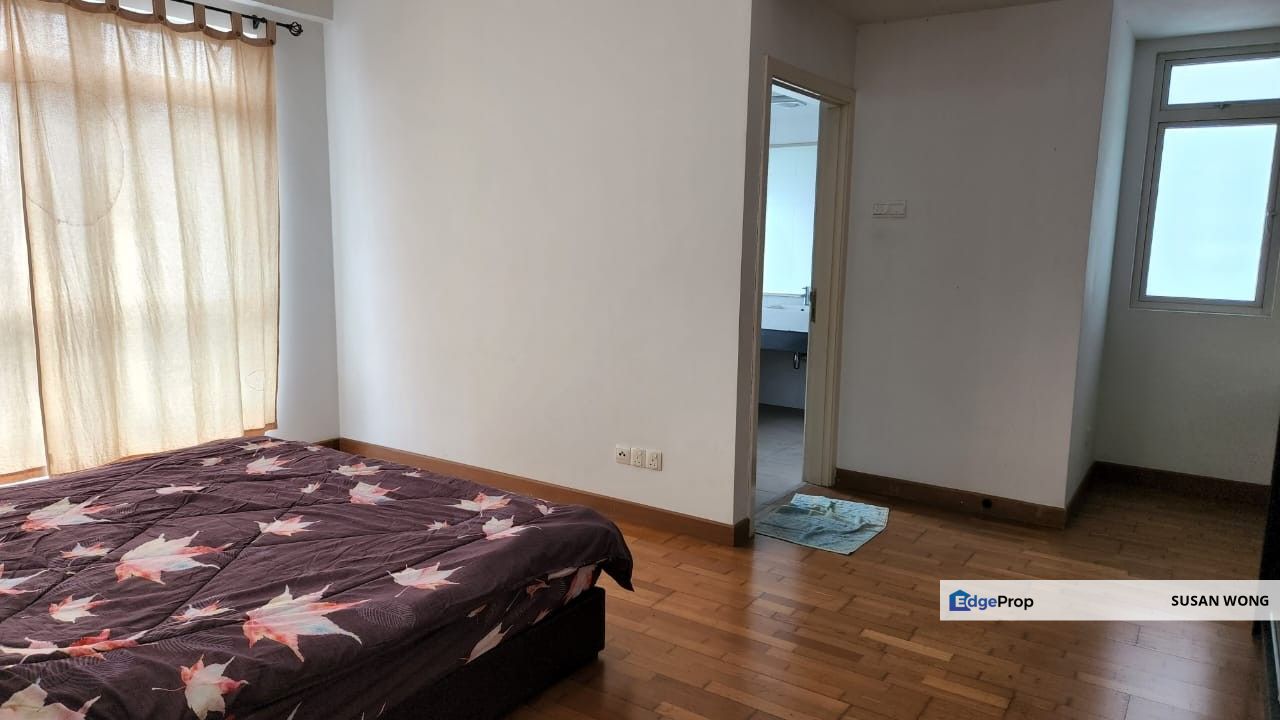 Ceriaan Kiara Residences @ Mont Kiara Fully Furnished, Kuala Lumpur, Mont Kiara